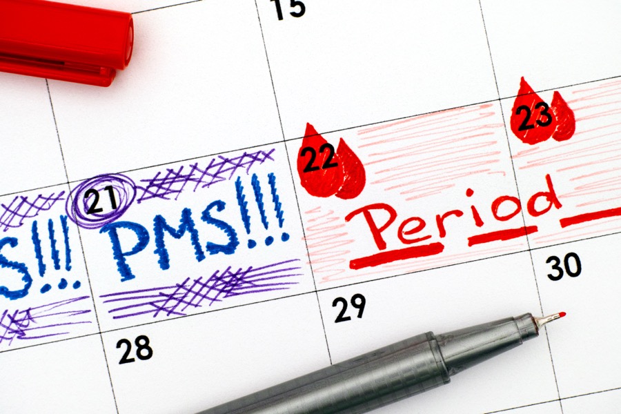 Acupuncture for PMS